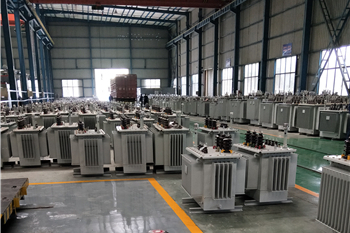 崂山1250kva油浸式变压器 10kv/0